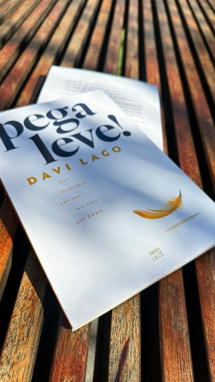 Pega Leve!: Seus problemas não são maiores que Deus - Imagem 5