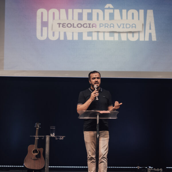 Conferência Teologia para Vida