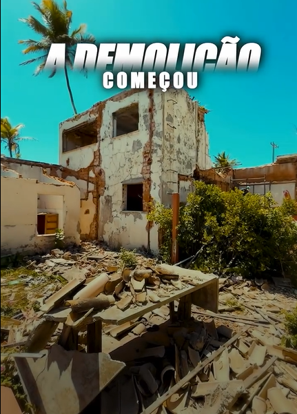 Um Novo Tempo Está Nascendo