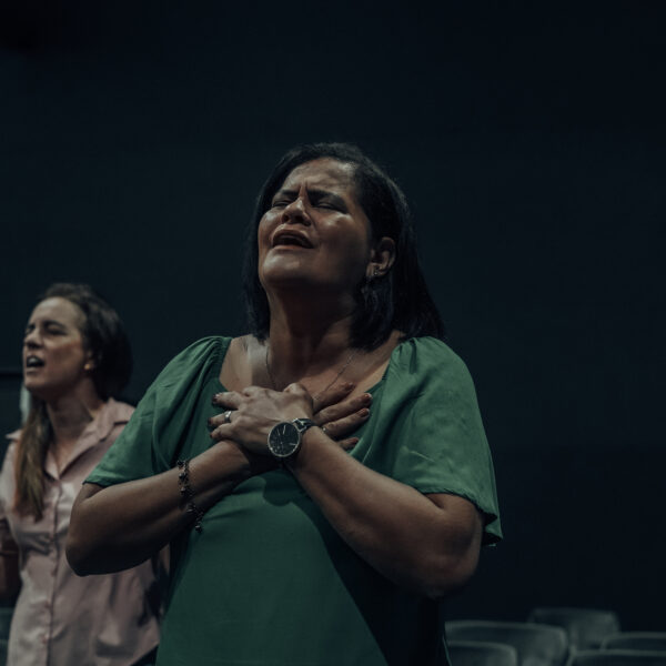 Busca pela Presença Divina