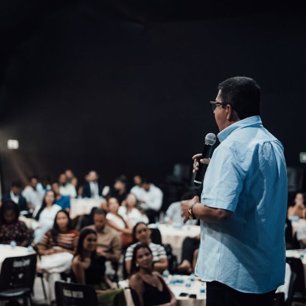 Encontro de Empresários e Empreendedores