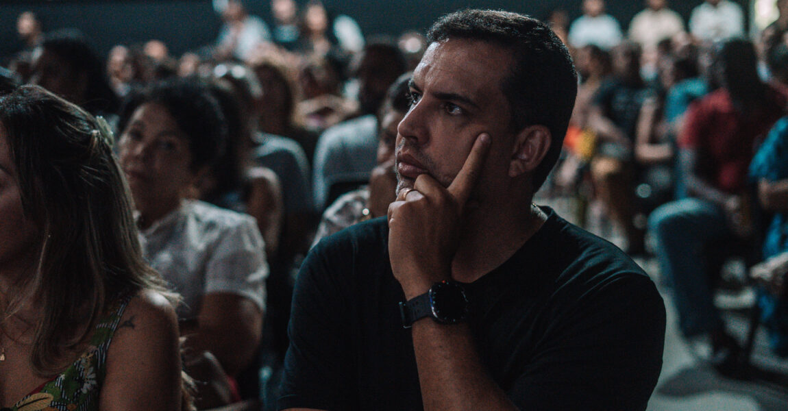 Enxergando a Vida com os Olhos de Cristo