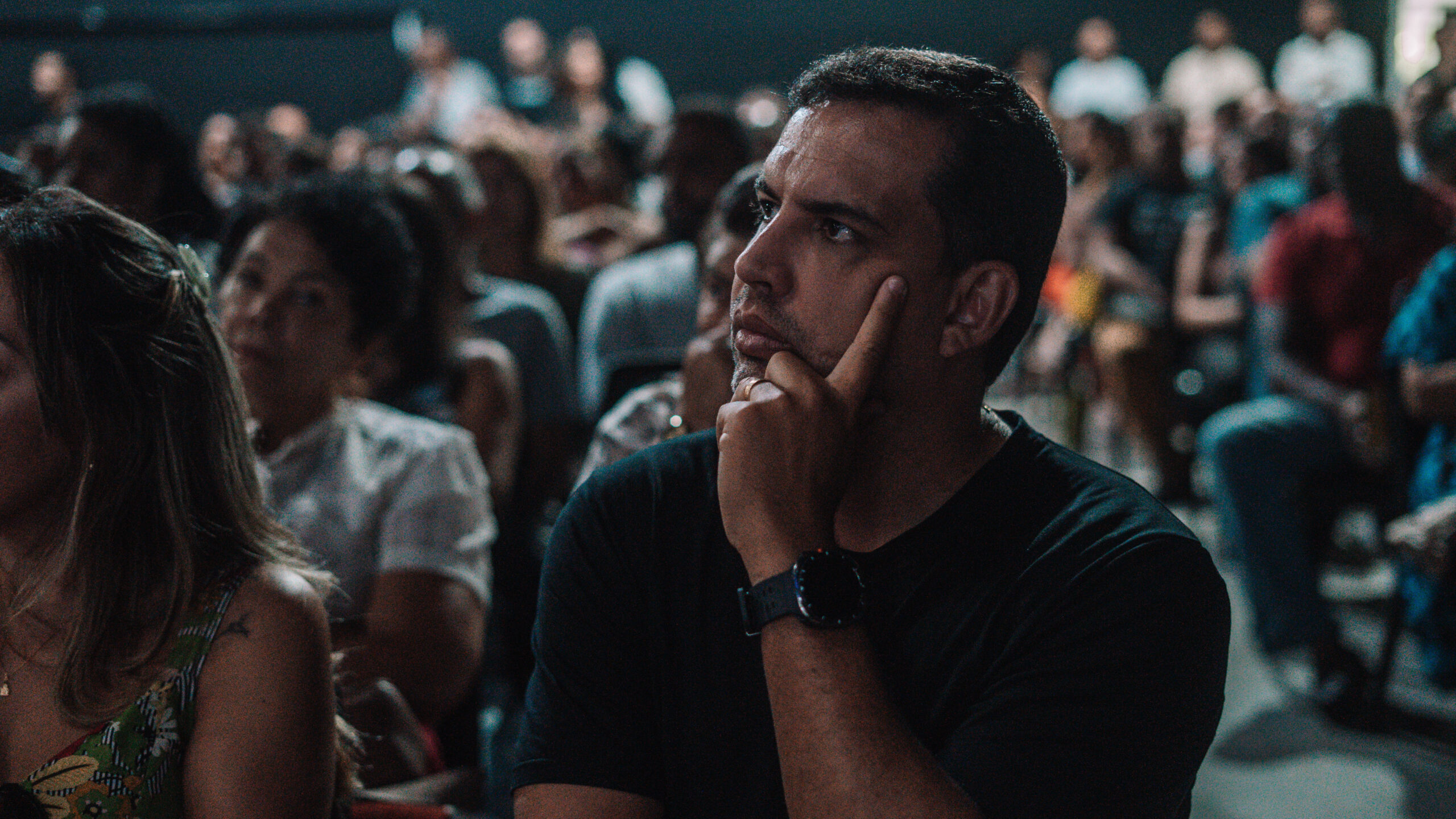 Enxergando a Vida com os Olhos de Cristo
