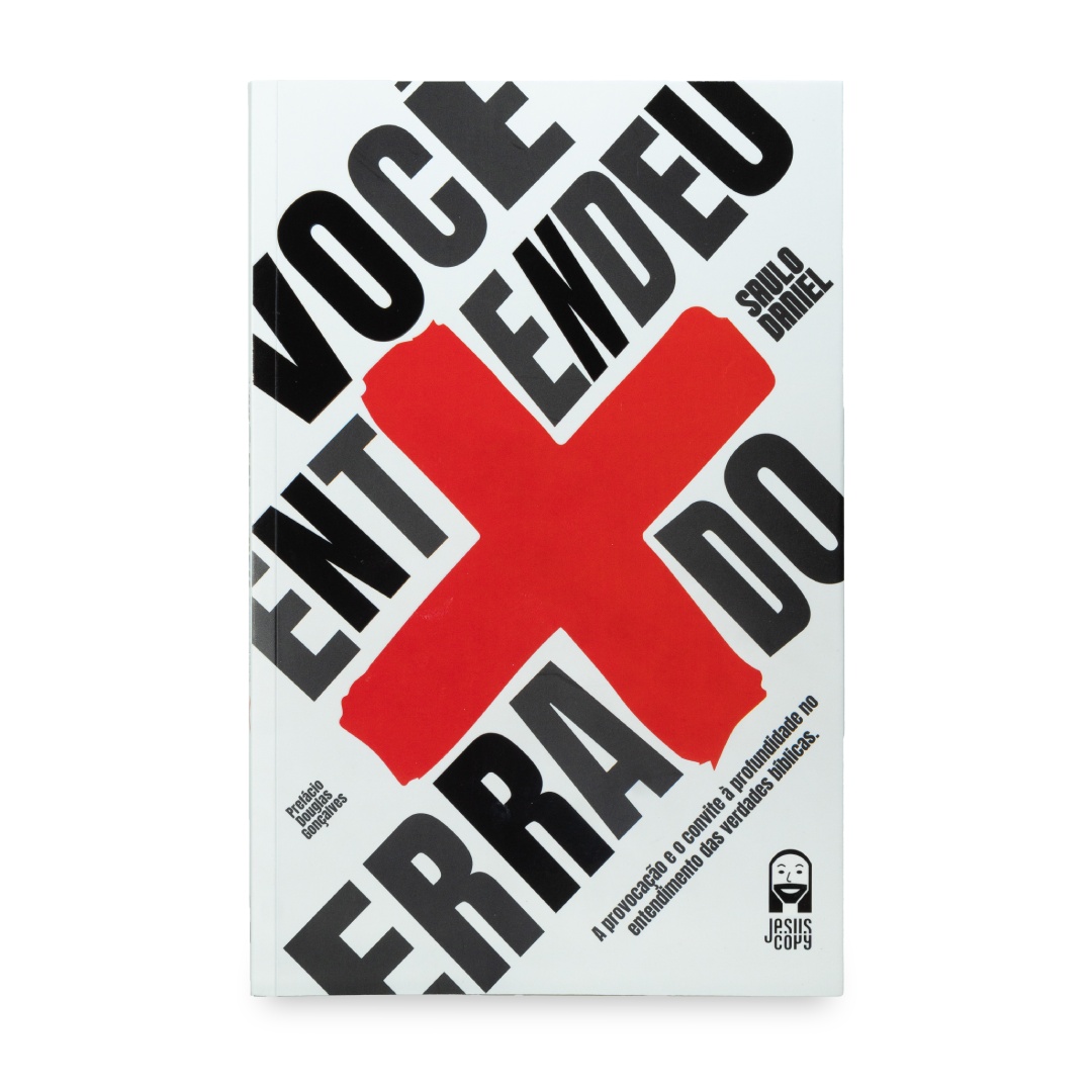 Você Entendeu Errado | Saulo Daniel