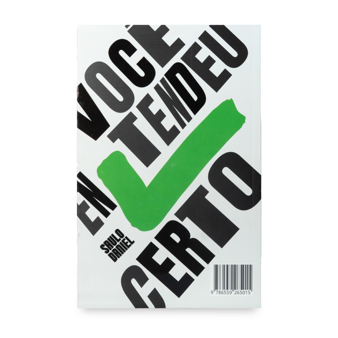 Você Entendeu Errado | Saulo Daniel - Imagem 7